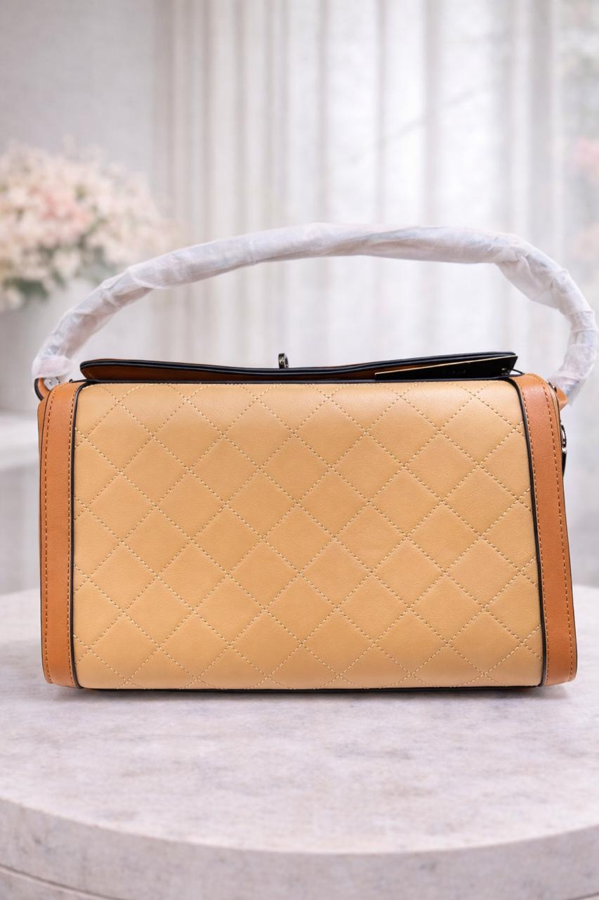 Premium handbag pio leather