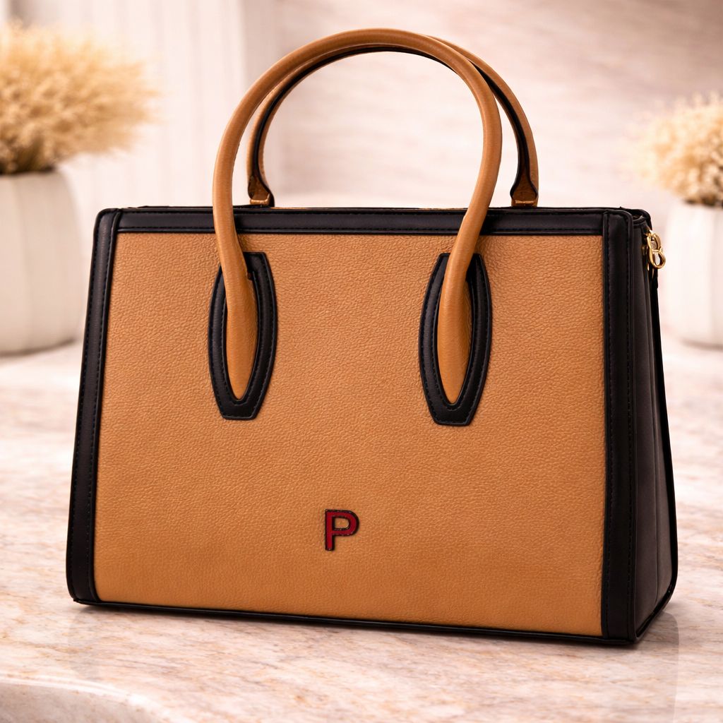 Pu leather classic pedra bag