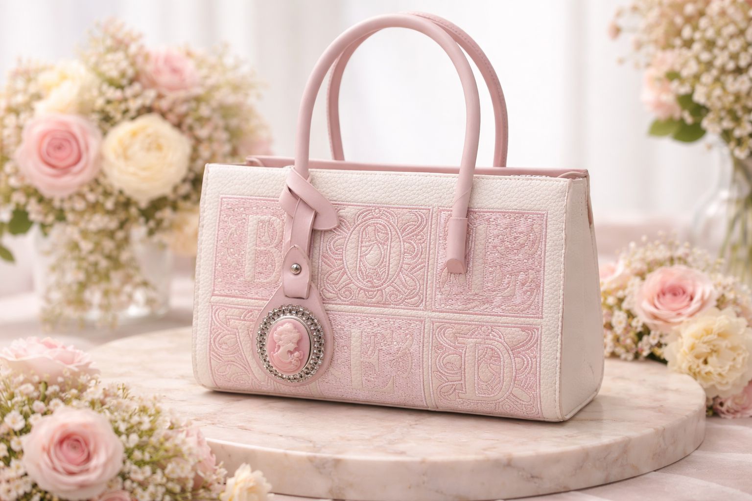 Premium quality pio leather bag